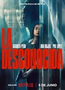 La desconocida 2026 постер