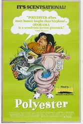 Полиэстер 1981 постер