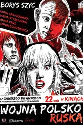 Польско-русская война 2009 постер