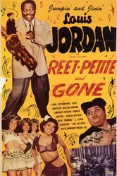 Reet, Petite, and Gone постер