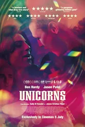 Unicorns 2023 постер