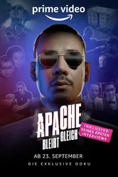 Apache bleibt gleich постер