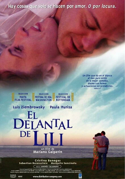 Постер El delantal de Lili