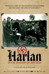 Харлан — в тени «Еврея Зюсса» 2008 постер