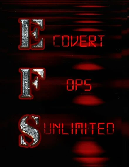 Постер EFS: Covert Ops Unlimited