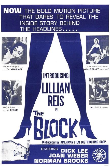 Постер The Block 1964