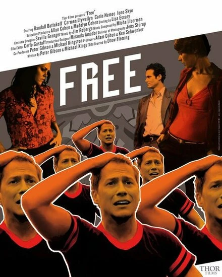 Постер Free 2001