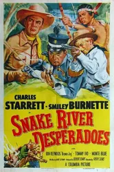 Snake River Desperadoes постер