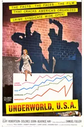Другой мир США 1961 постер