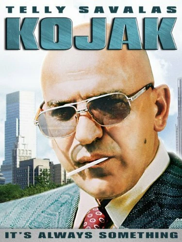 Постер Kojak: It's Always Something