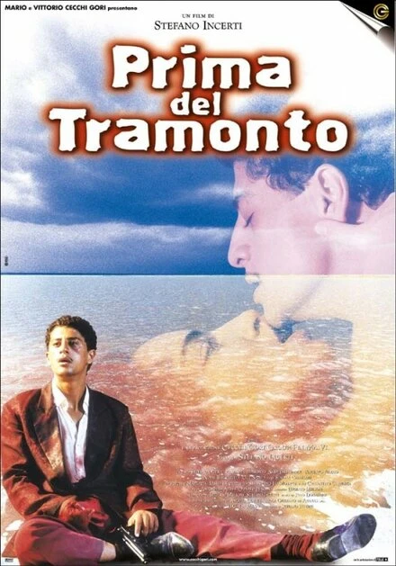 Постер Prima del tramonto