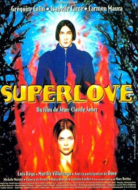 Постер Суперлюбовь 1999