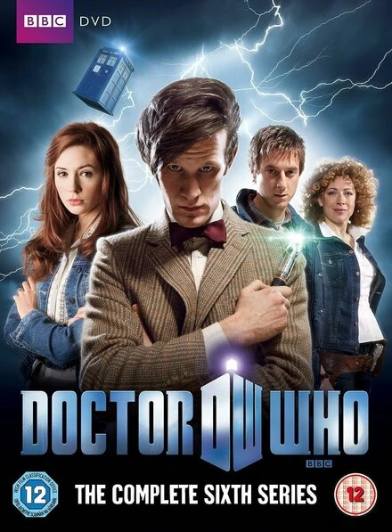 Постер Доктор Кто: Пространство и время 2011