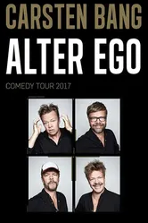 Carsten Bang: Alter Ego постер