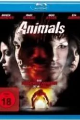 Animals 2003, Великобритания постер