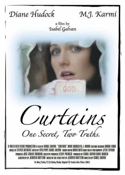 Постер Curtains 2005