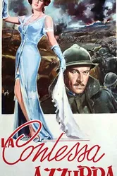 Голубая графиня 1960 постер