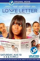 The Love Letter 2013 постер