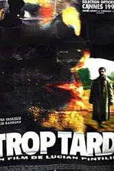 Слишком поздно 1996 постер