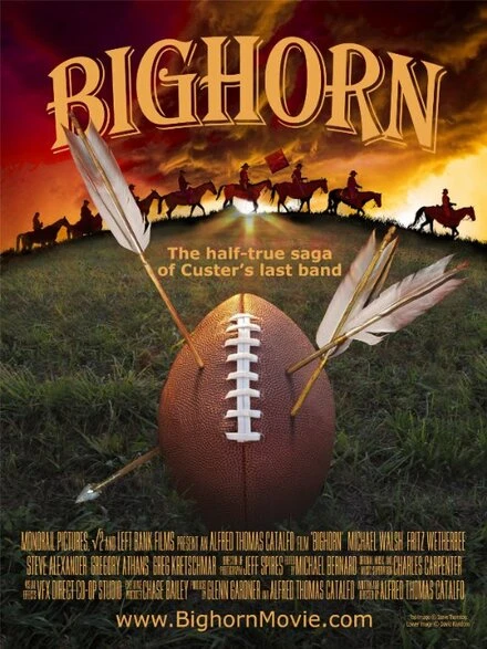 Постер Bighorn