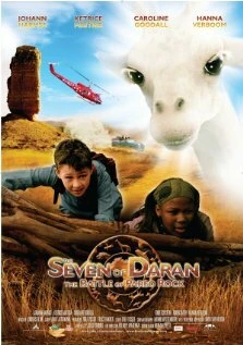 Постер The Seven of Daran: The Battle of Pareo Rock