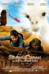 The Seven of Daran: The Battle of Pareo Rock постер