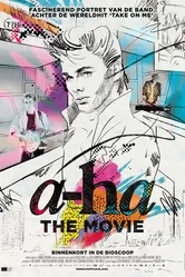 a-ha: The Movie 2021 постер