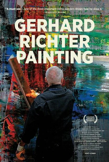 Постер Художник Герхард Рихтер 2011