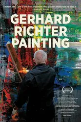 Художник Герхард Рихтер 2011 постер
