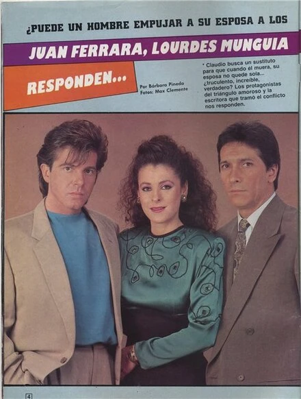 Постер Судьба 1990, Мексика