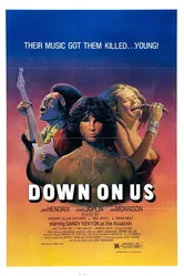 Down on Us постер