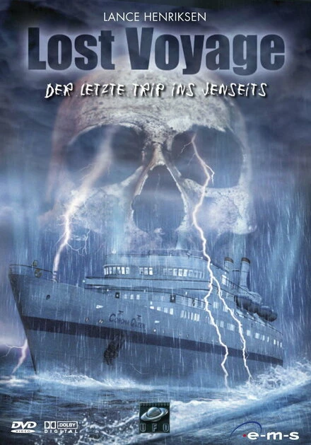 Постер Бермудский треугольник 2000