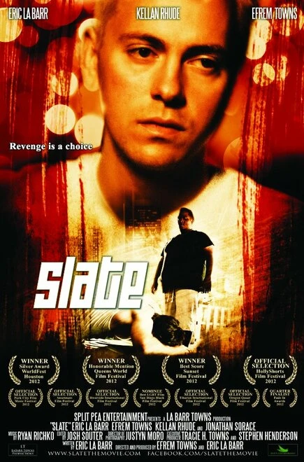 Постер Slate 2012