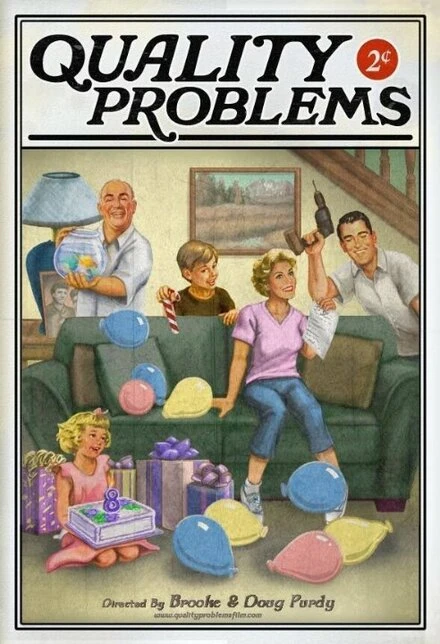 Постер Quality Problems