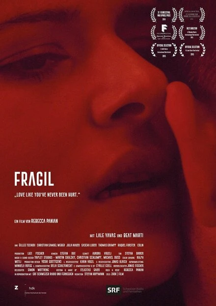 Постер Fragil