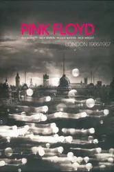 Pink Floyd London '66-'67 постер