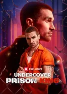 Начальник тюрьмы за решеткой 2025 постер