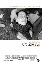 Un mot pour Étienne постер