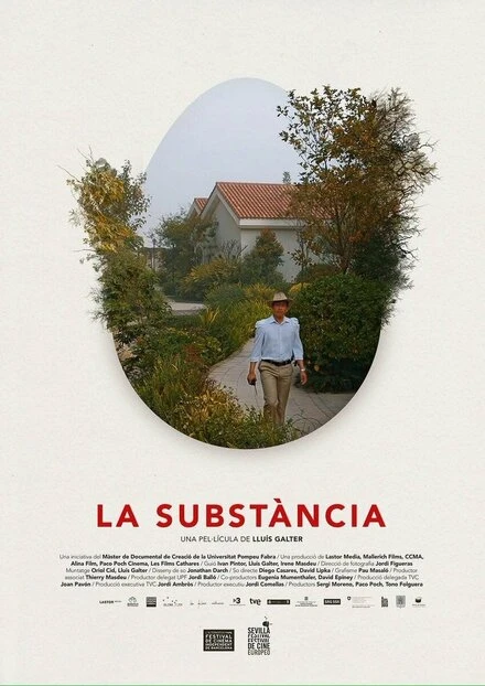 Постер La substància