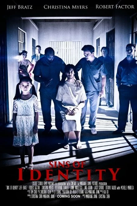 Постер Sins of Identity