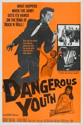 These Dangerous Years постер