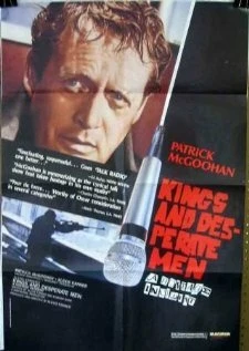 Постер Kings and Desperate Men