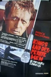 Kings and Desperate Men постер