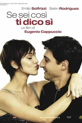 Я скажу тебе «да» 2011 постер