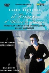 Возвращение Улисса на родину 2002 постер
