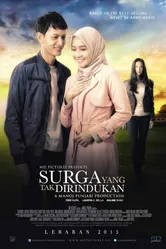 Surga Yang Tak Dirindukan постер
