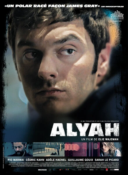 Постер Алия 2012