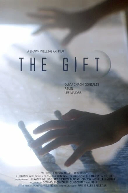 Постер The Gift 2014, США, короткометражка