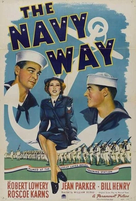 Постер Путь ВМФ 1944