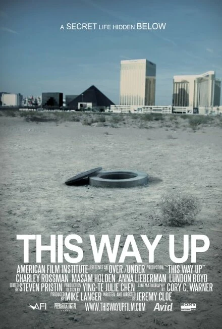 Постер This Way Up 2014
